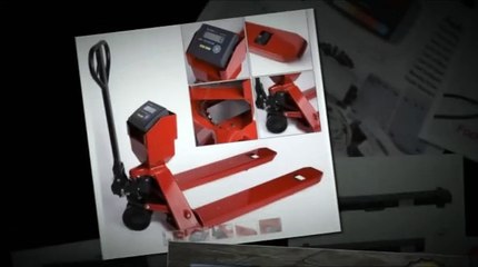 Industrial Scale Chatsworth California