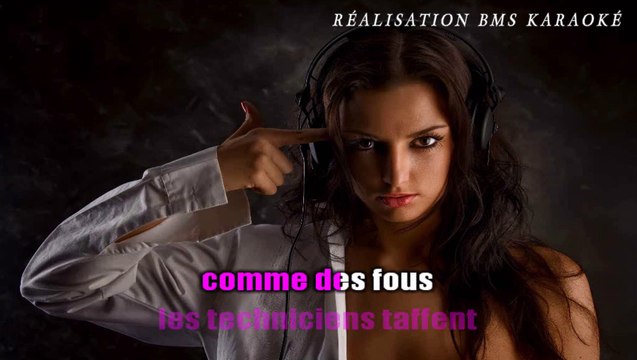 Karaoké Carla Brownie - Quelqu'un m'a dit (Parodie)