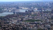 New York City View from the Empire State Building