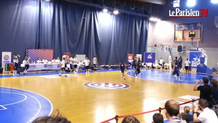 Basket, Euro 2015 : les Bleus se préparent