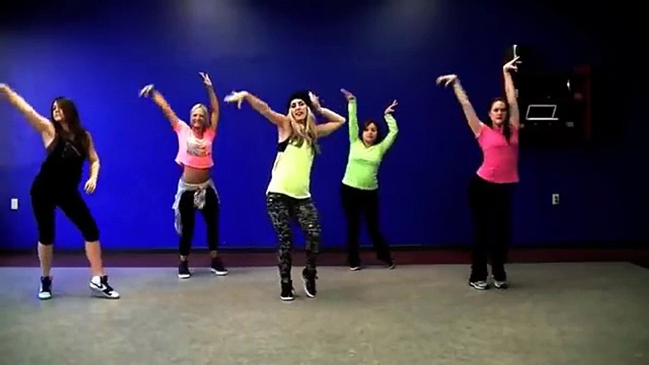 'Sheila Ki Jawani' Bollywood ZUMBA