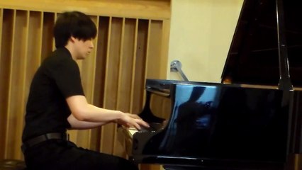 Chopin Etude in e minor, op.25-5