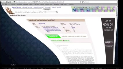 How to Get Rome Total War (Gold Edition) FREE!!! {MAC}