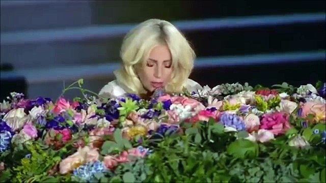 Avrupa Olimpiyat Oyunları Açılışı - European Olympic Games and Lady Gaga - Baku 2015
