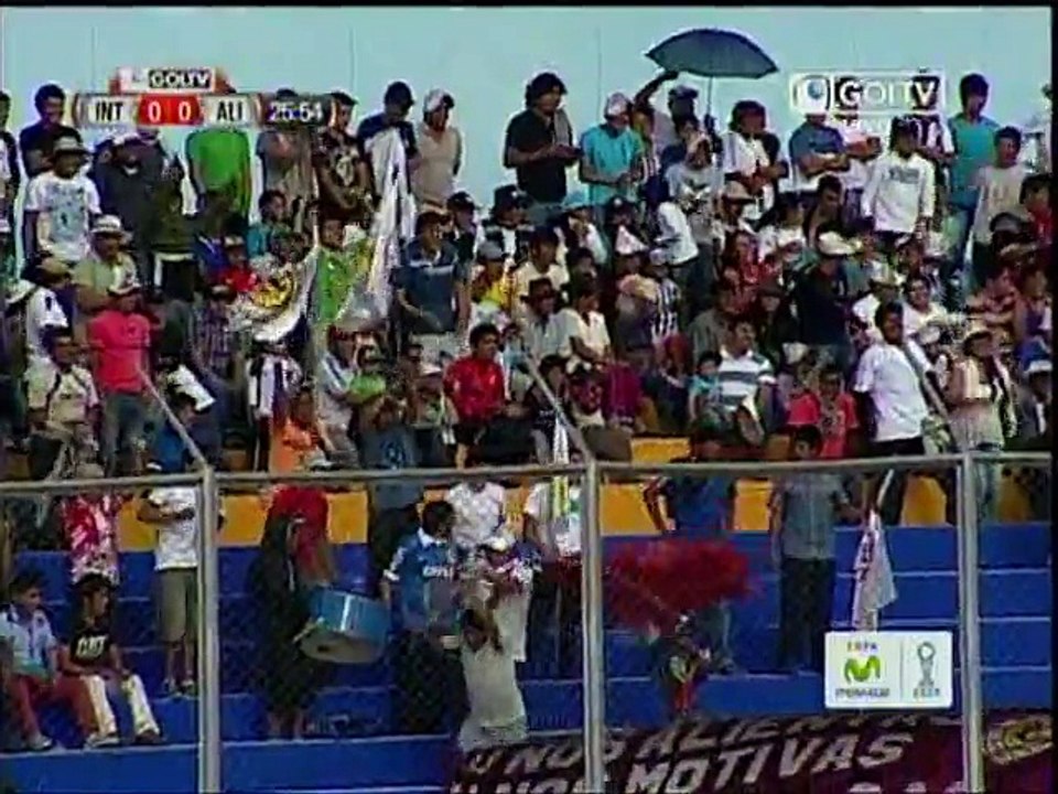 Alianza Lima lleva tres partidos consecutivos sin perder en casa de Ayacucho FC (VIDEOS)