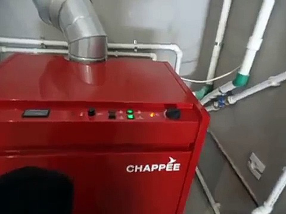 CHAUDIERE CHAPPEE EDENA CLASSIQUE E 43 KW (ZENATI MOUNIR) chauffagiste BATNA