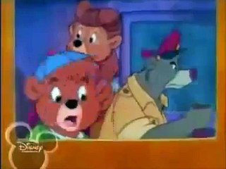 TaleSpin Norwegian Intro