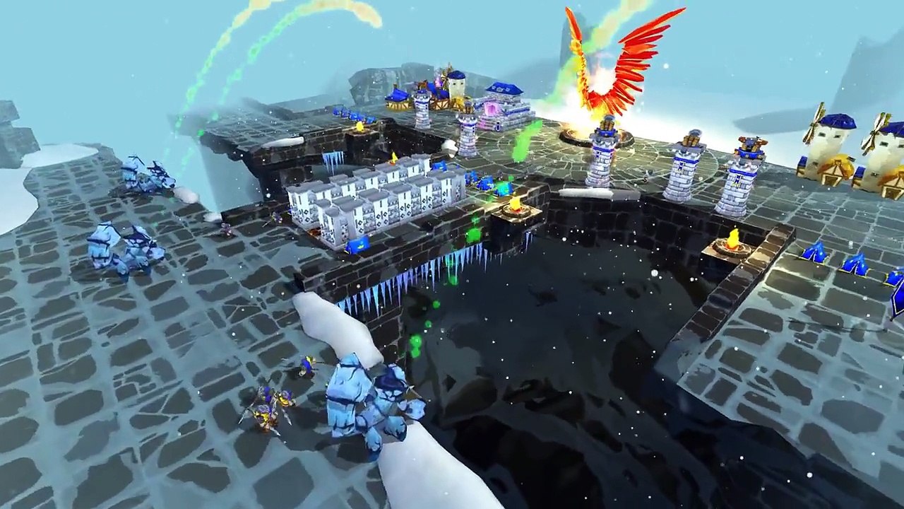 The Castle Game (PS4) - Trailer de lancement