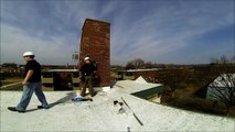 GoPro Time Lapse: Mounting a Ubiquiti Omni Antenna with RF Armor by Intellibeam.com