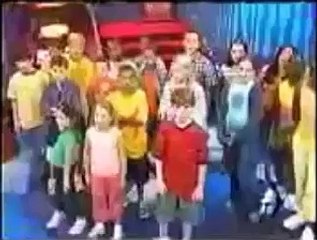 Isabelle Fuhrman on Cartoon Network Fridays 2004