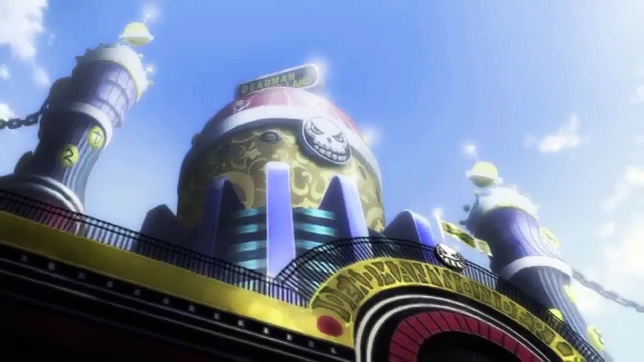 Deadman Wonderland AMV (Meg Dia Monster)