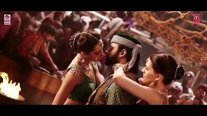Manohari Video Song __ Baahubali __ Prabhas, Rana, Anushka, Tamannaah, Baahubali Video Song