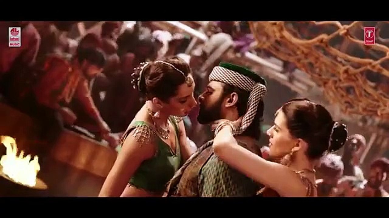 Manohari Video Song __ Baahubali __ Prabhas, Rana, Anushka, Tamannaah, Baahubali Video Song