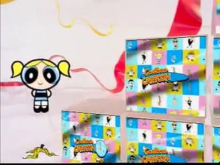 The Powerpuff Girl's Mayor has a drug habit?  CARTOON CARTOON FRIDAYS (Australia)