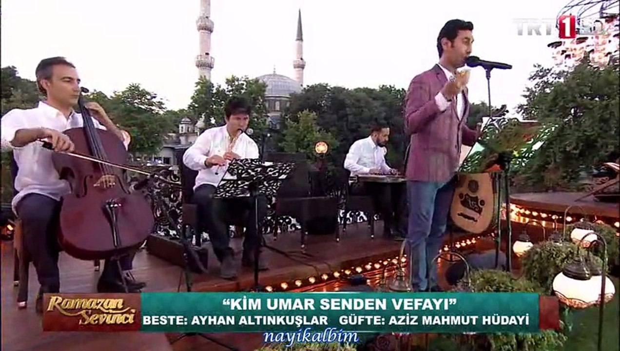Hatırla ama S.Tuncer - Kim umar vefayı B. Özdüşen Ramazan 2015