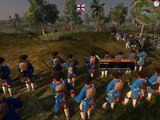 Empire Total War Online Battle #1 Great Britain vs United Provinces