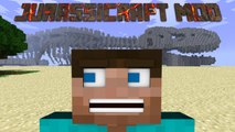 Minecraft - Mod Jurassicraft