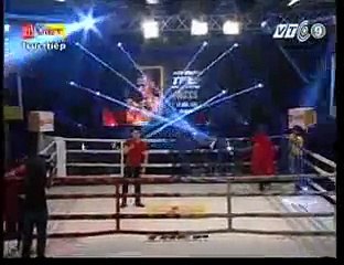 VCT Trận 1 : Hoàng Kỳ Anh ( Nghệ An ) VS Lê Đức Tâm ( An Giang )