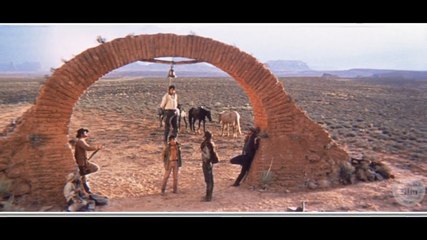 Man with Harmonica - Once upon a time in the west