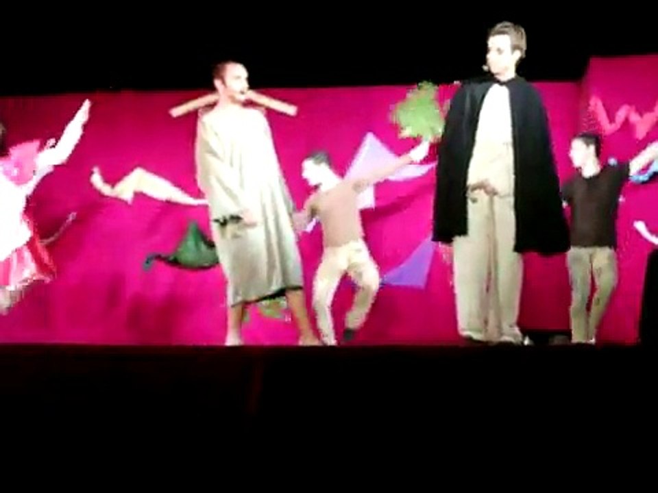 FORZA VENITE GENTE - S.FRANCESCO D'ASSISI Il lupo di Gubbio