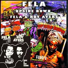 Fela Kuti  Africa Centre Of The World.