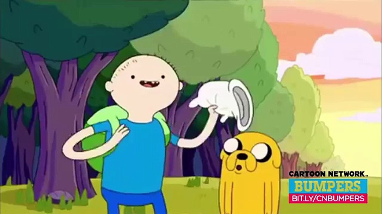 Cartoon Network LA: "Hora de Aventura" [Promo - Nuevos Episodios] (Febrero/2015)