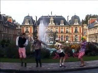 Ville de Poitiers : Découverte originale par la danse !