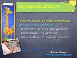Primeros Meses en Recién Nacidos Prematuros (Bruno Nievas en manualparapadres.com)