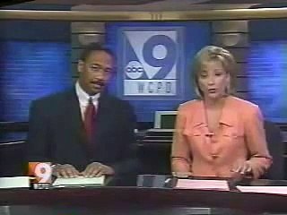 Footage of the Cincinnati Riots of 2001