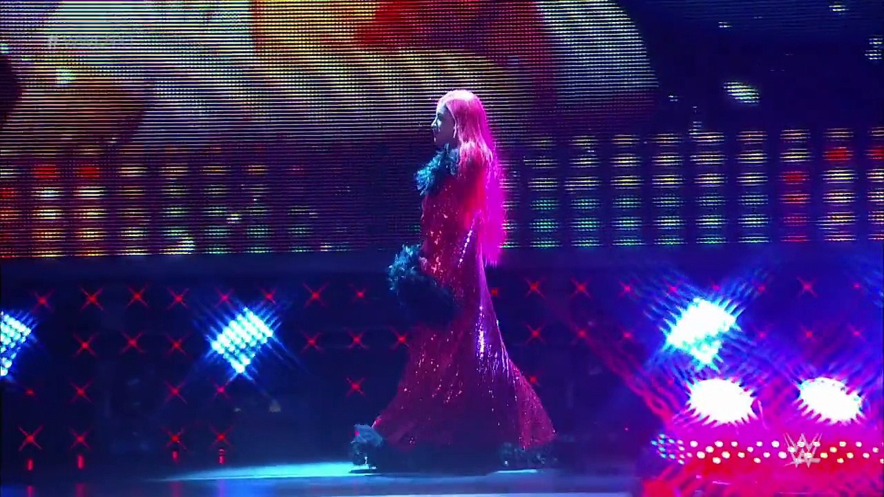 Eva Marie vs Cassie