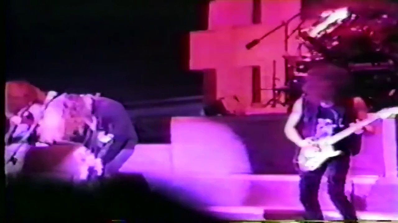 Metallica - Ride the Lightning (Remastered) HD