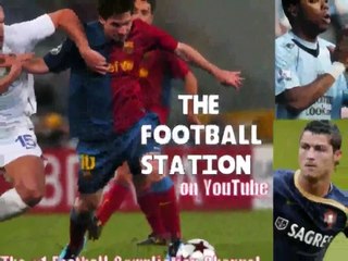 Vidic vs. Terry - The Best Defender in the World