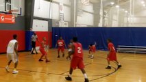 NY Metro AAU Boys 7th Grade Basketball Regional  - Team Elite 13U Highlights , May, 2011 {VID 6}