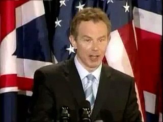 Gay Bar - Blair and Bush