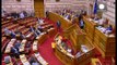 تصویب دومین بسته اصلاحات در پارلمان یونان به کمک احزاب مخالف دولت
