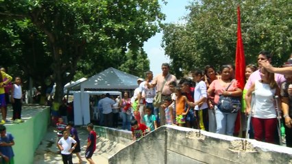 La Alcaldesa nos habla sobre la canalización de los arroyos del Sur