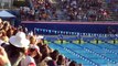 2010 US Swimming Nationals - Phelps and Lochte 200 IM