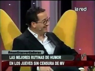 Don Carter en Mentiras Verdaderas - Tengo solo $1500