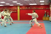 Latvian J.K.A. karate-do federation