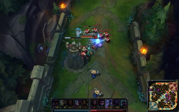 poor shen !(League of Legends)