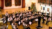 Leroy Anderson: The Syncopated Clock  - Fricsay Ferenc Concert Band, Szeged, Hungary