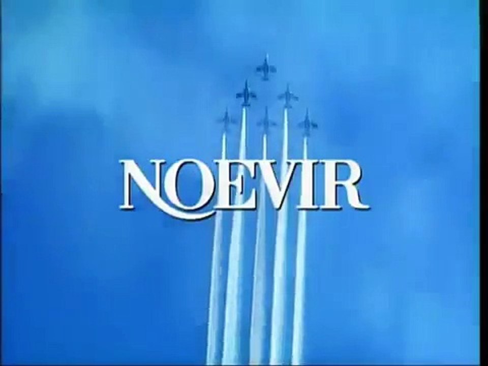 【CM】NOEVIR - Blue Impulse