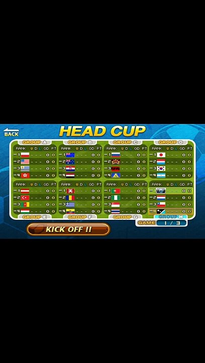 Hack head soccer easier