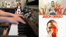 Jason Derulo Want To Want Me (Advanced Piano Cover)