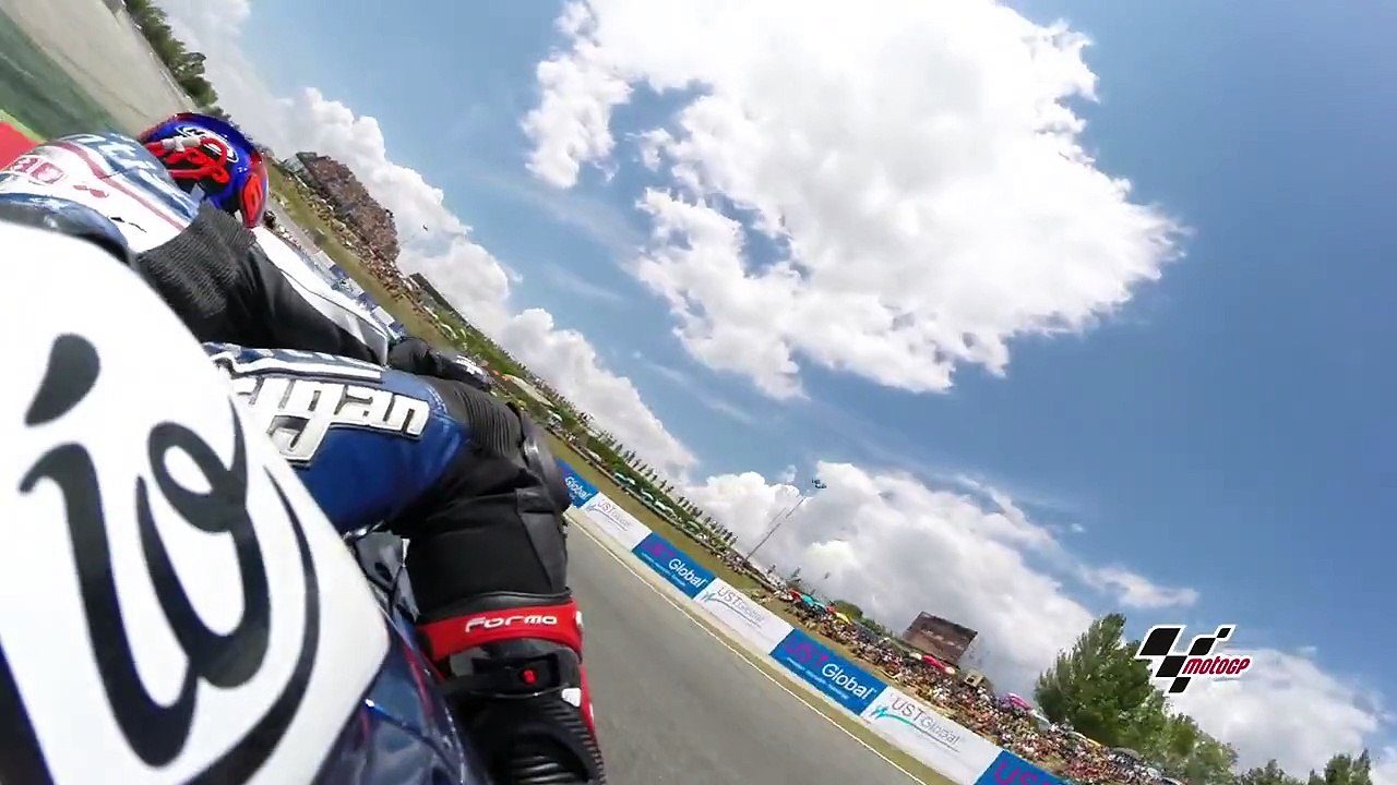 GoPro_ Onboard with Team Avintia - MotoGP Round 7 Catalunya, Spain