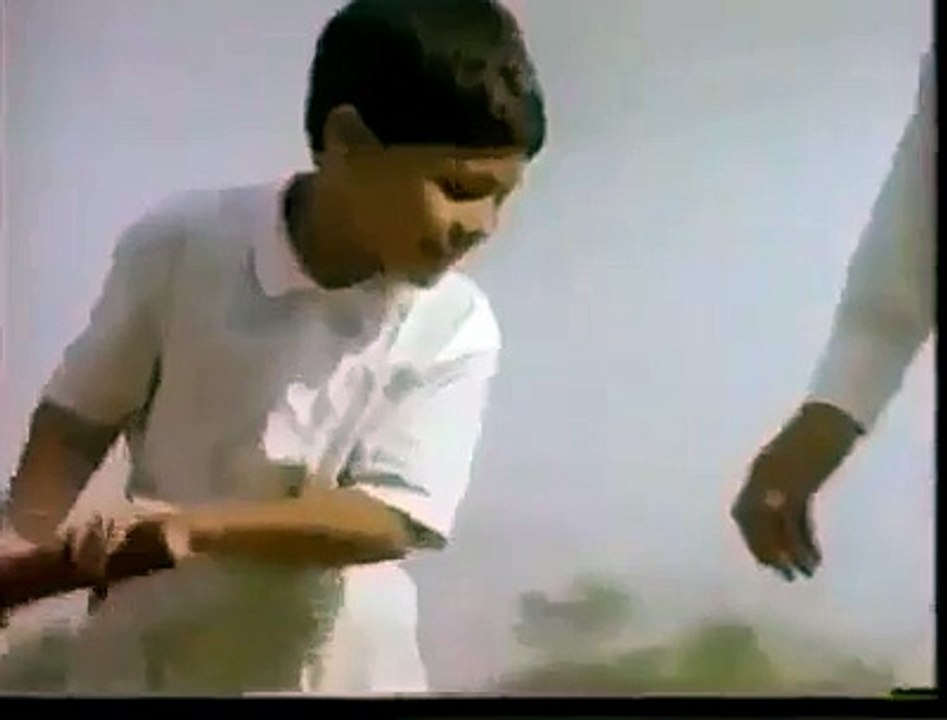 Imran Khan, Wasim Akram & Waqar Younis Rare Pepsi Commercial