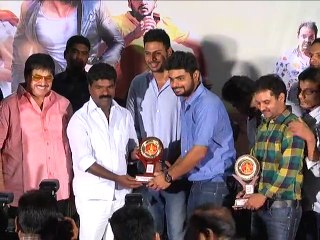 Dhanalakshmi Thalupu Thadithe Movie Platinum Disc Function