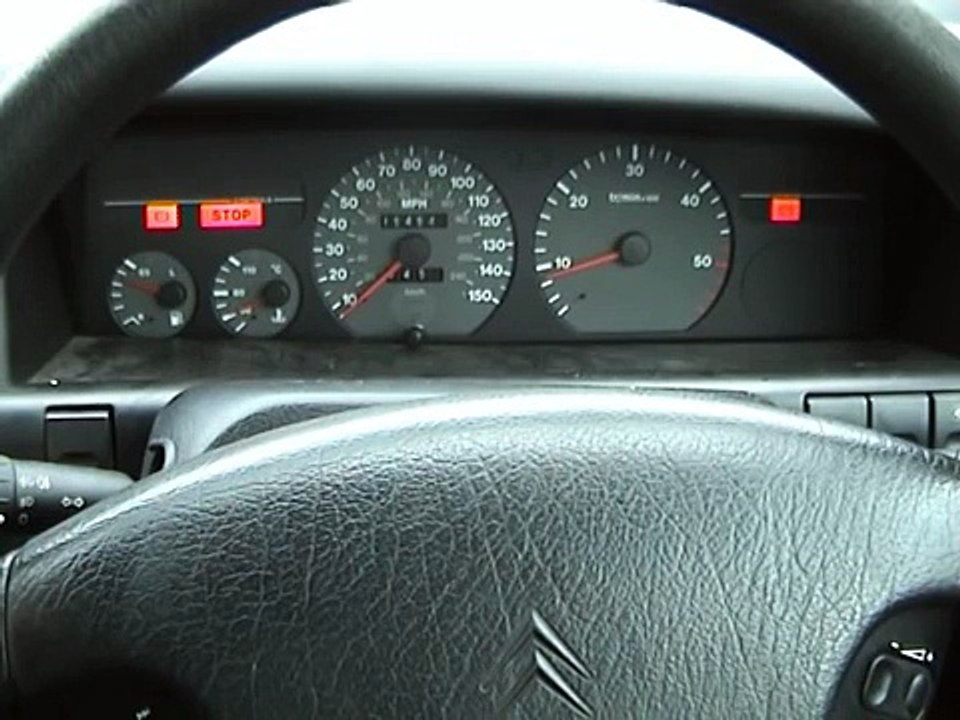 Citroen Xantia Suspension Guide