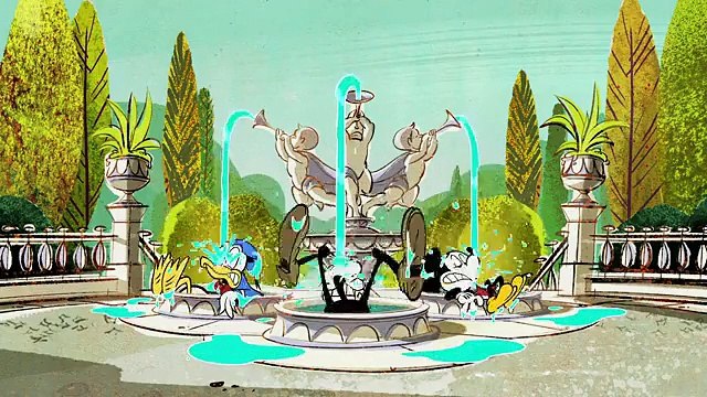 Disney World - Goofy s First Love A Mickey Mouse Cartoon - Donald Duck Cartoons 2015