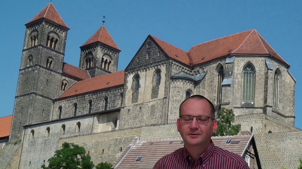 Quedlinburg  - Osterwieck & Wernigerode - Fachwerkstädte am Nordharz